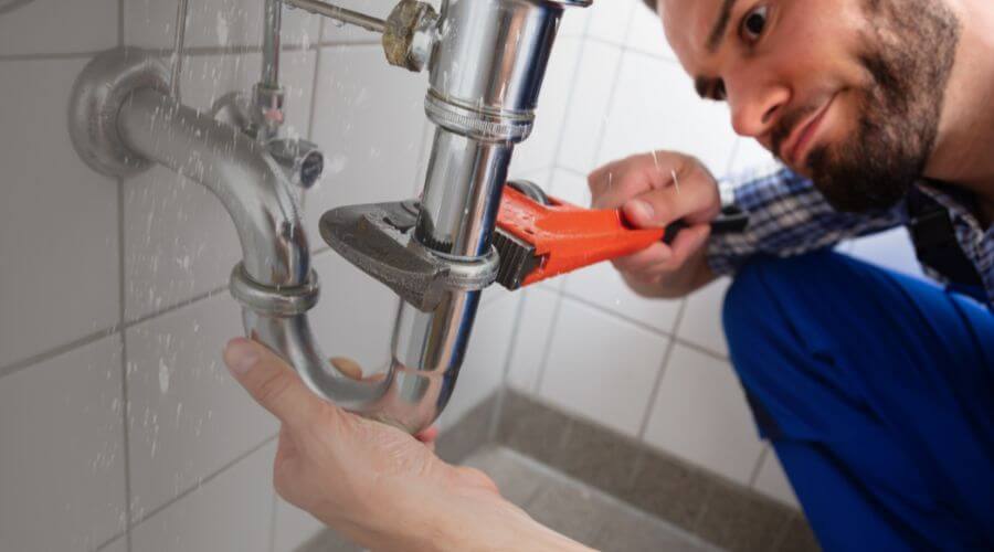 Professional same day plumber services in Lawrence, PA